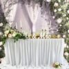 Wedding Couple Table