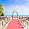 Wedding Red Carpet